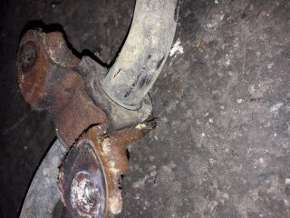 bontott PEUGEOT BOXER Első Vízszintes Stabilizátor Rúd