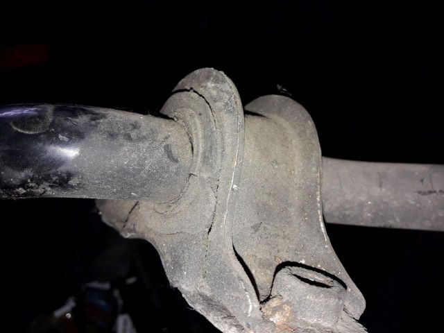 bontott PEUGEOT BOXER Első Vízszintes Stabilizátor Rúd