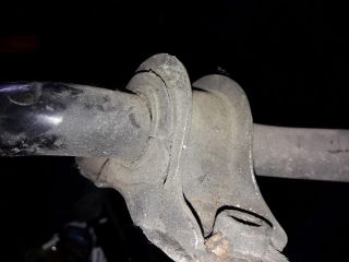 bontott PEUGEOT BOXER Első Vízszintes Stabilizátor Rúd