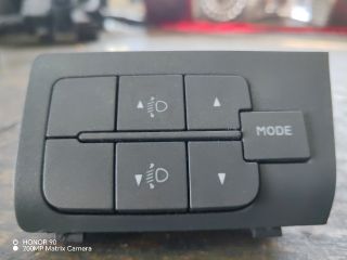 bontott PEUGEOT BOXER Fényszórómagasság Állító Kapcsoló