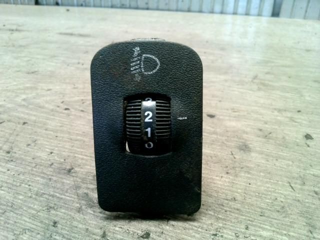 bontott PEUGEOT BOXER Fényszórómagasság Állító Kapcsoló