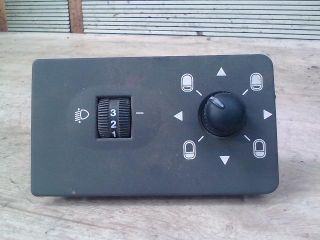 bontott PEUGEOT BOXER Fényszórómagasság Állító Kapcsoló