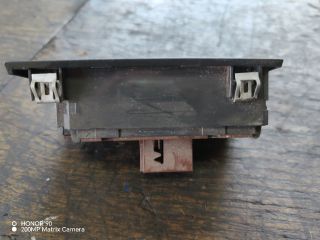 bontott PEUGEOT BOXER Fényszórómagasság Állító Kapcsoló