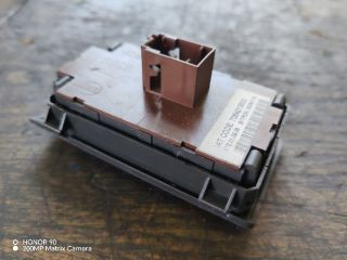 bontott PEUGEOT BOXER Fényszórómagasság Állító Kapcsoló