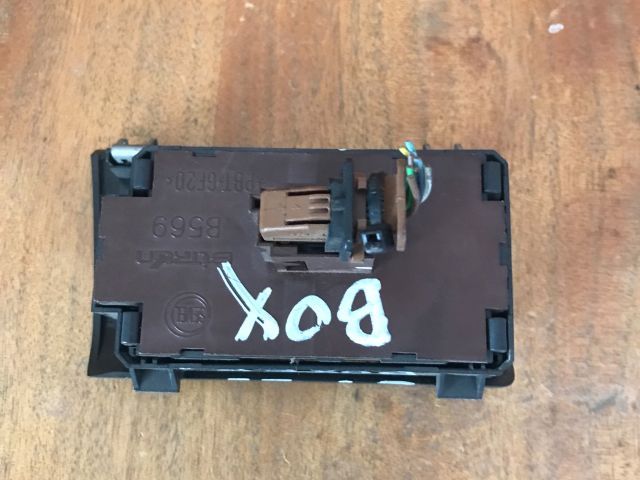 bontott PEUGEOT BOXER Fényszórómagasság Állító Kapcsoló