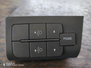 bontott PEUGEOT BOXER Fényszórómagasság Állító Kapcsoló