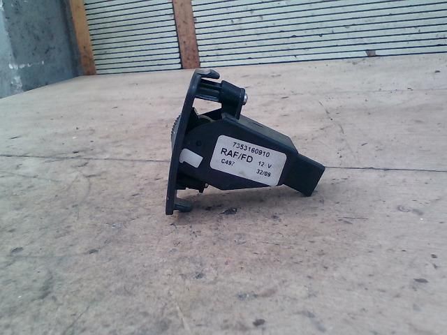 bontott PEUGEOT BOXER Fényszórómagasság Állító Kapcsoló