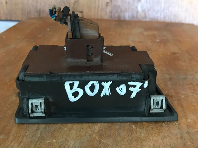 bontott PEUGEOT BOXER Fényszórómagasság Állító Kapcsoló