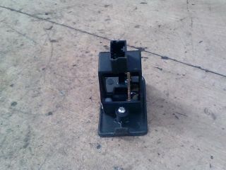 bontott PEUGEOT BOXER Fényszórómagasság Állító Kapcsoló