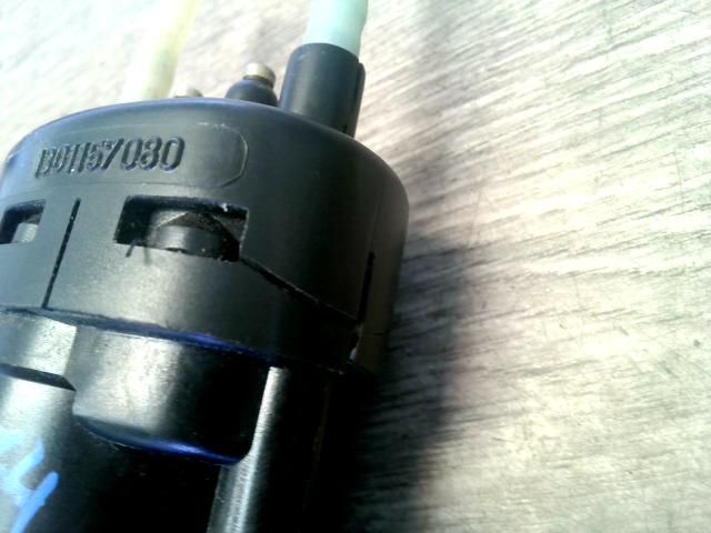 bontott PEUGEOT BOXER Fényszórómagasság Állító Kapcsoló