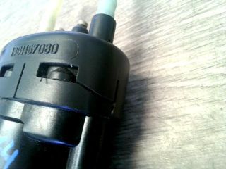 bontott PEUGEOT BOXER Fényszórómagasság Állító Kapcsoló