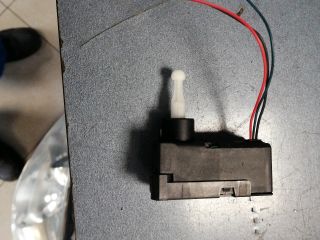 bontott PEUGEOT BOXER Fényszórómagasság Állító Motor (Pozíciófüggetlen)