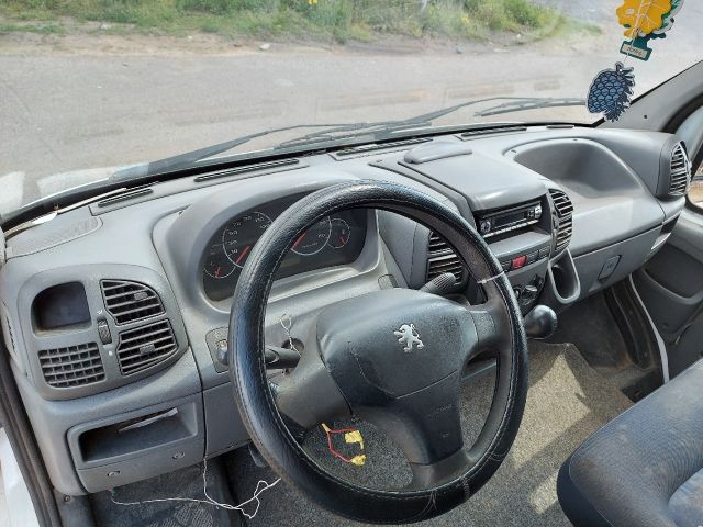 bontott PEUGEOT BOXER Fűtés Box