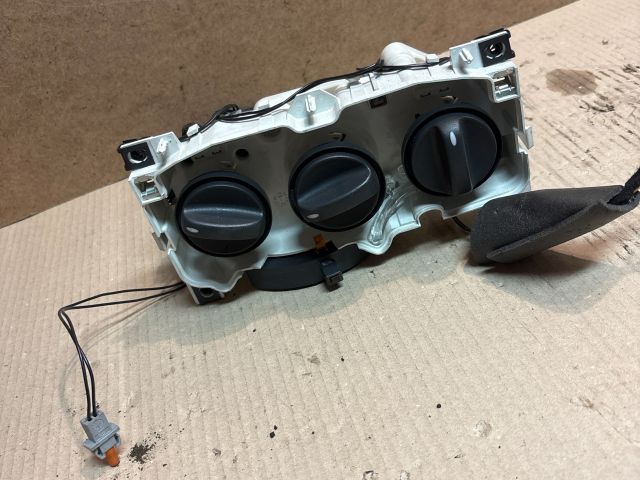 bontott PEUGEOT BOXER Fűtéskapcsoló (Nem klímás)