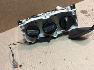 bontott PEUGEOT BOXER Fűtéskapcsoló (Nem klímás)