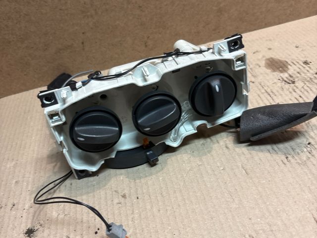 bontott PEUGEOT BOXER Fűtéskapcsoló (Nem klímás)