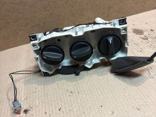 bontott PEUGEOT BOXER Fűtéskapcsoló (Nem klímás)