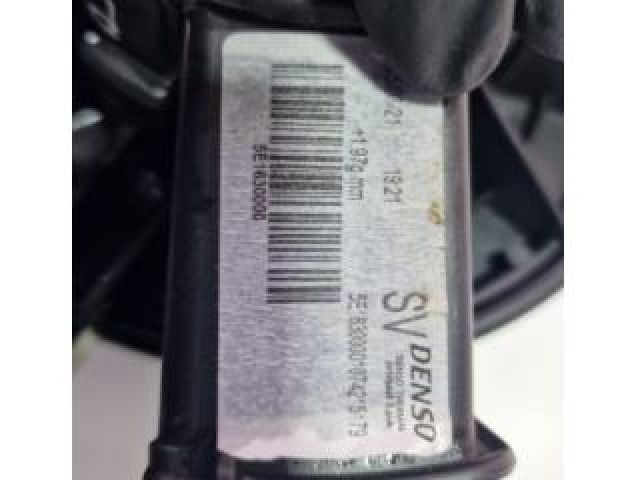 bontott PEUGEOT BOXER Fűtőmotor (Klímás)