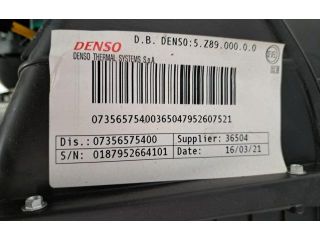 bontott PEUGEOT BOXER Fűtőmotor (Klímás)