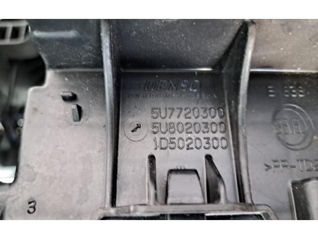 bontott PEUGEOT BOXER Fűtőmotor (Klímás)