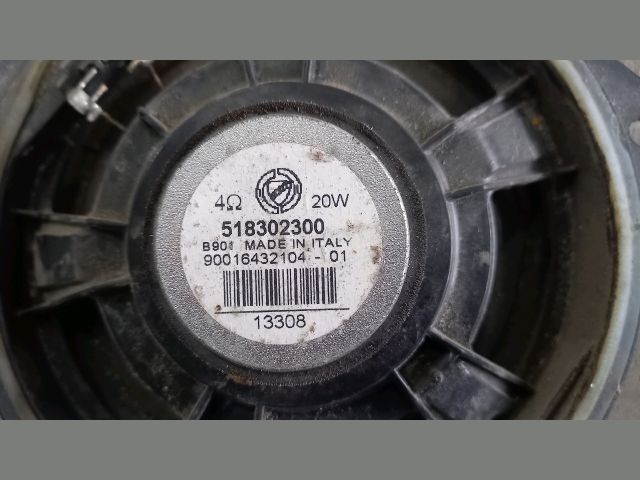 bontott PEUGEOT BOXER Hangszóró (Pozíciófüggetlen)