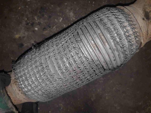 bontott PEUGEOT BOXER Hátsó Kipufogó Dob