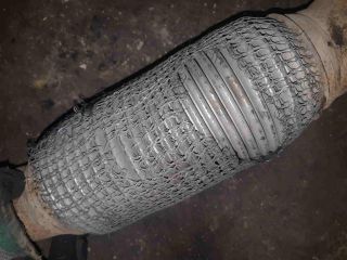 bontott PEUGEOT BOXER Hátsó Kipufogó Dob