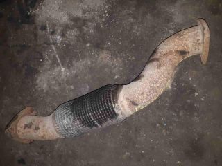 bontott PEUGEOT BOXER Hátsó Kipufogó Dob