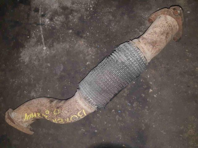 bontott PEUGEOT BOXER Hátsó Kipufogó Dob