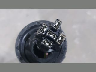 bontott PEUGEOT BOXER Hátsó Lámpa Szett