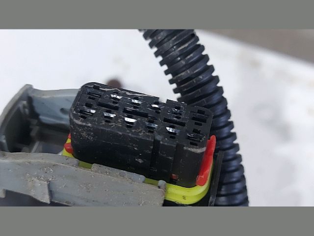 bontott PEUGEOT BOXER Hátsó Lámpa Szett