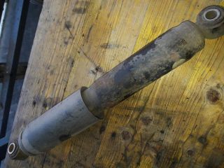 bontott PEUGEOT BOXER Hátsó Lengéscsillapító (Pozíciófüggetlen)