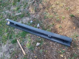 bontott PEUGEOT BOXER Hátsó Lökhárító Merevítő (Fém)