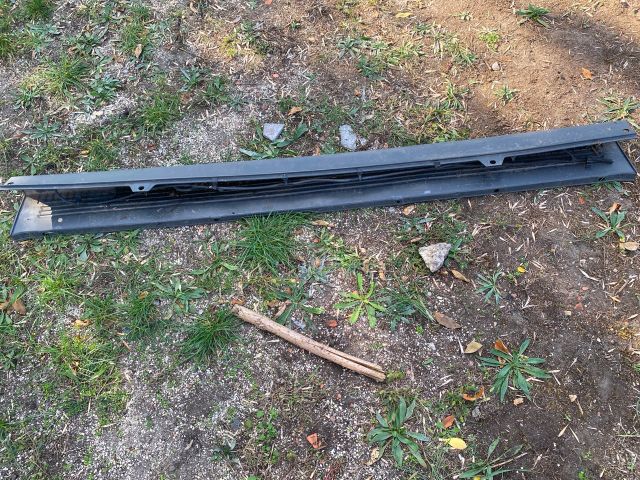 bontott PEUGEOT BOXER Hátsó Lökhárító Merevítő (Fém)