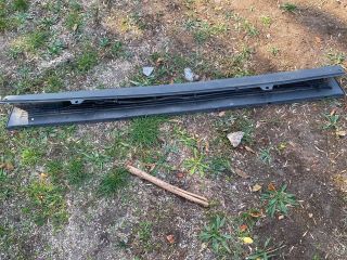 bontott PEUGEOT BOXER Hátsó Lökhárító Merevítő (Fém)