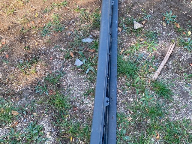 bontott PEUGEOT BOXER Hátsó Lökhárító Merevítő (Fém)