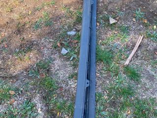 bontott PEUGEOT BOXER Hátsó Lökhárító Merevítő (Fém)