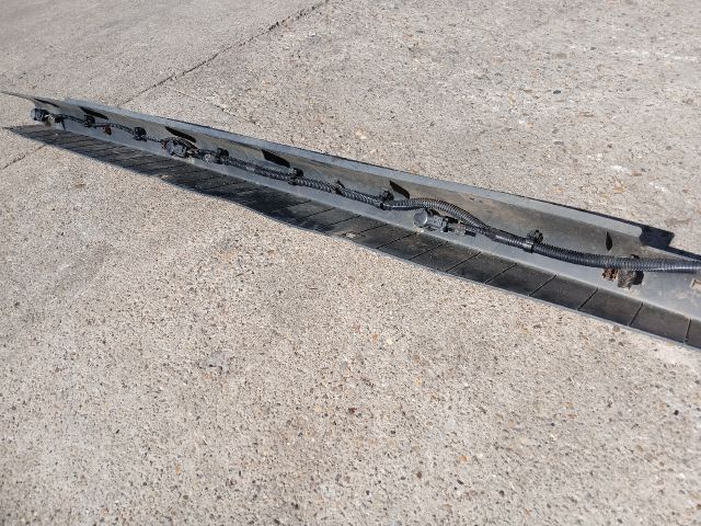 bontott PEUGEOT BOXER Hátsó Lökhárító (Részeivel)