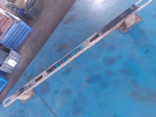 bontott PEUGEOT BOXER Hátsó Lökhárító (Részeivel)