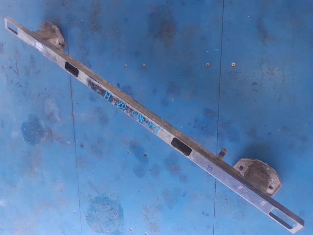 bontott PEUGEOT BOXER Hátsó Lökhárító (Részeivel)