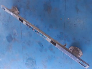 bontott PEUGEOT BOXER Hátsó Lökhárító (Részeivel)