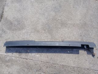 bontott PEUGEOT BOXER Hátsó Lökhárító (Részeivel)