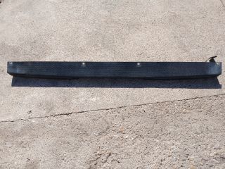 bontott PEUGEOT BOXER Hátsó Lökhárító (Részeivel)