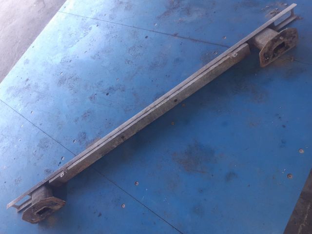 bontott PEUGEOT BOXER Hátsó Lökhárító (Részeivel)