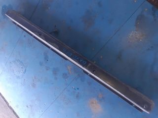 bontott PEUGEOT BOXER Hátsó Lökhárító (Üresen)