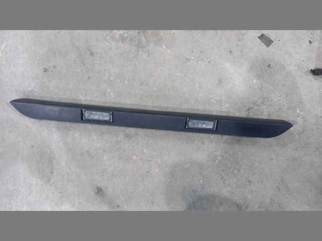 bontott PEUGEOT BOXER Hátsó Rendszámtábla Világítás