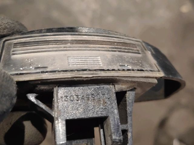 bontott PEUGEOT BOXER Hátsó Rendszámtábla Világítás