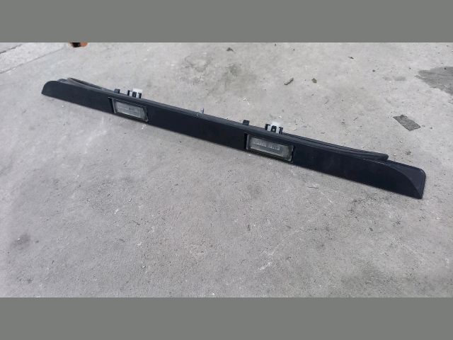 bontott PEUGEOT BOXER Hátsó Rendszámtábla Világítás