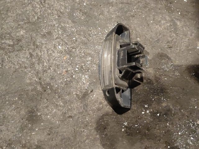 bontott PEUGEOT BOXER Hátsó Rendszámtábla Világítás