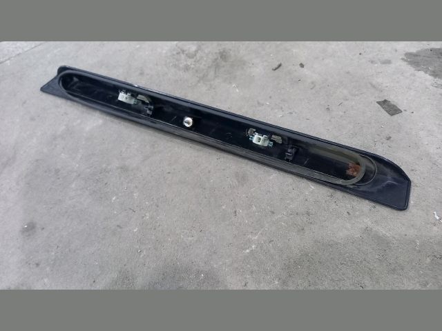 bontott PEUGEOT BOXER Hátsó Rendszámtábla Világítás